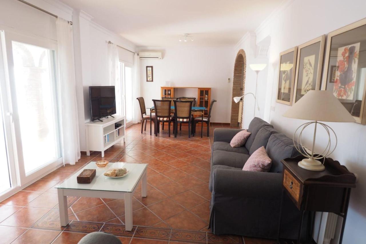 Nerja Paradise Rentals - Villa Jazmines Exteriör bild