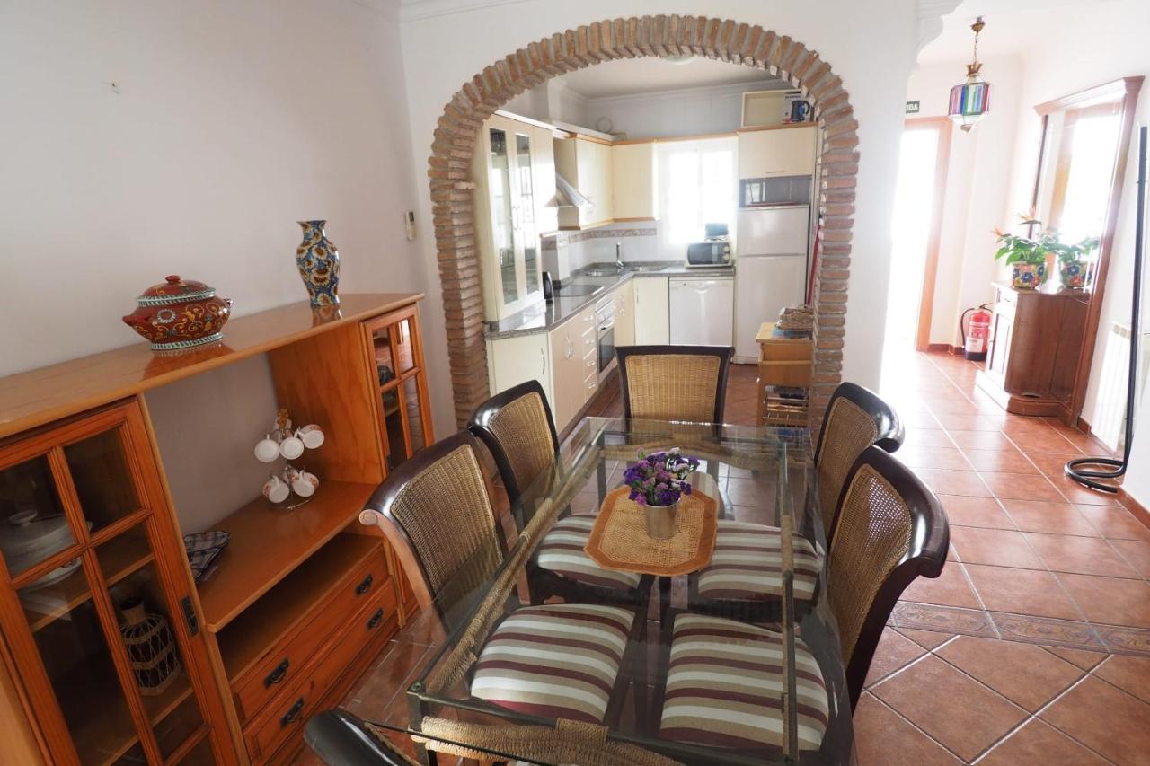 Nerja Paradise Rentals - Villa Jazmines Exteriör bild