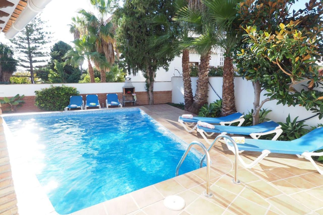Nerja Paradise Rentals - Villa Jazmines Exteriör bild