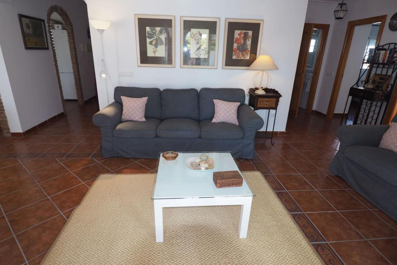 Nerja Paradise Rentals - Villa Jazmines Exteriör bild