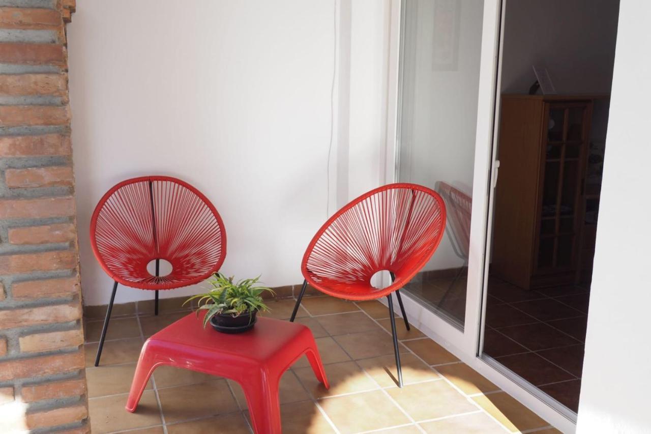 Nerja Paradise Rentals - Villa Jazmines Exteriör bild