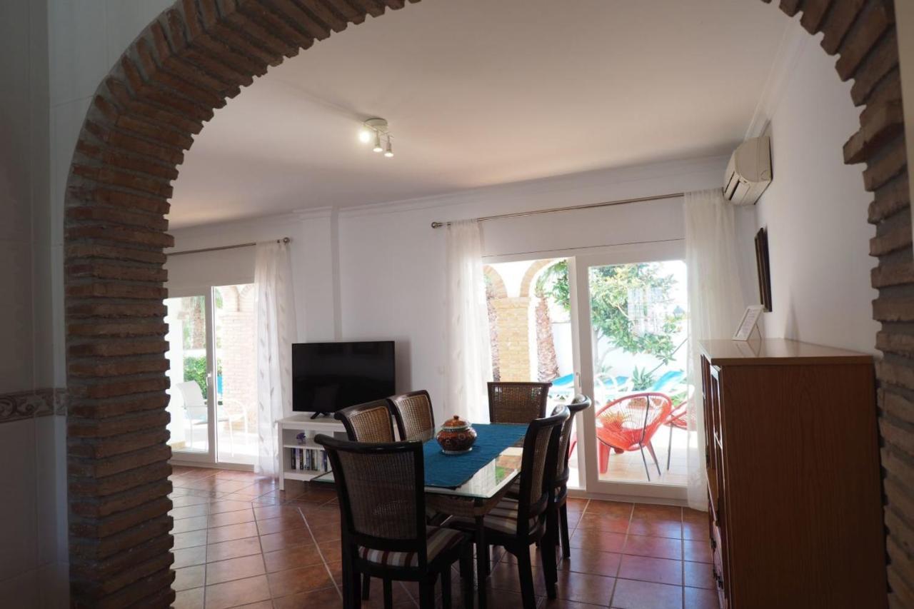 Nerja Paradise Rentals - Villa Jazmines Exteriör bild