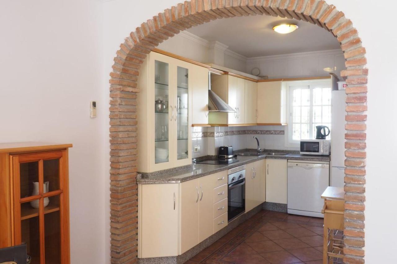 Nerja Paradise Rentals - Villa Jazmines Exteriör bild