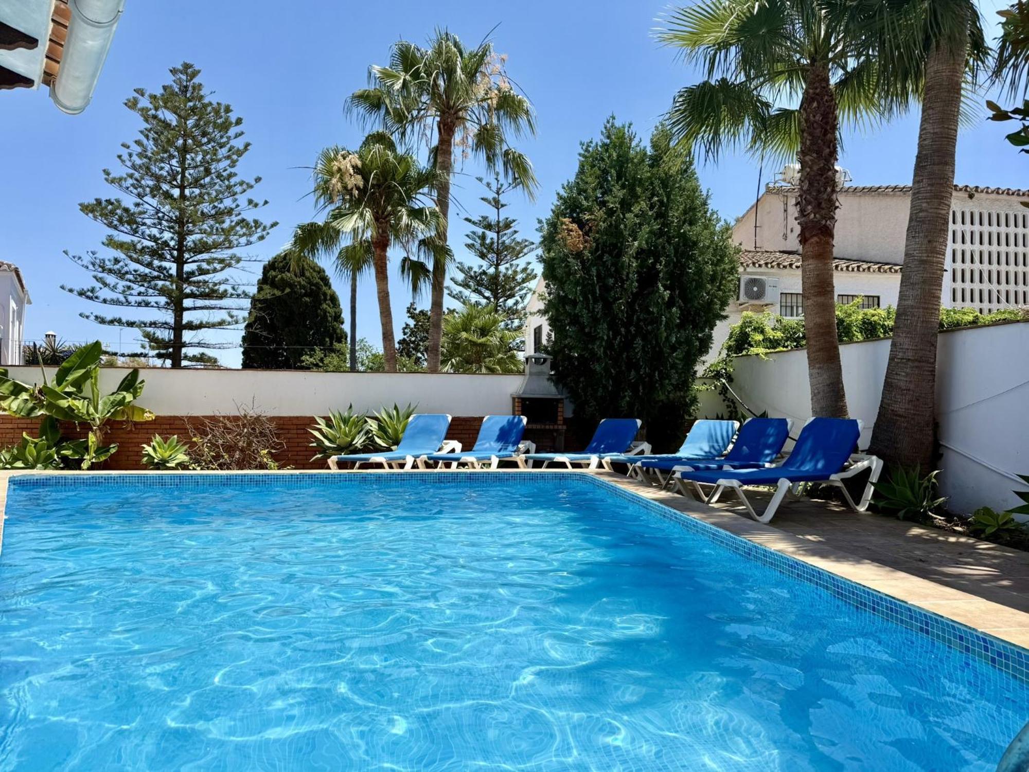 Nerja Paradise Rentals - Villa Jazmines Exteriör bild