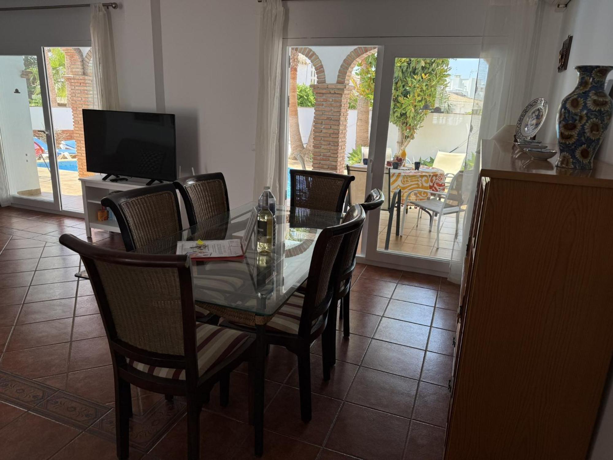 Nerja Paradise Rentals - Villa Jazmines Exteriör bild
