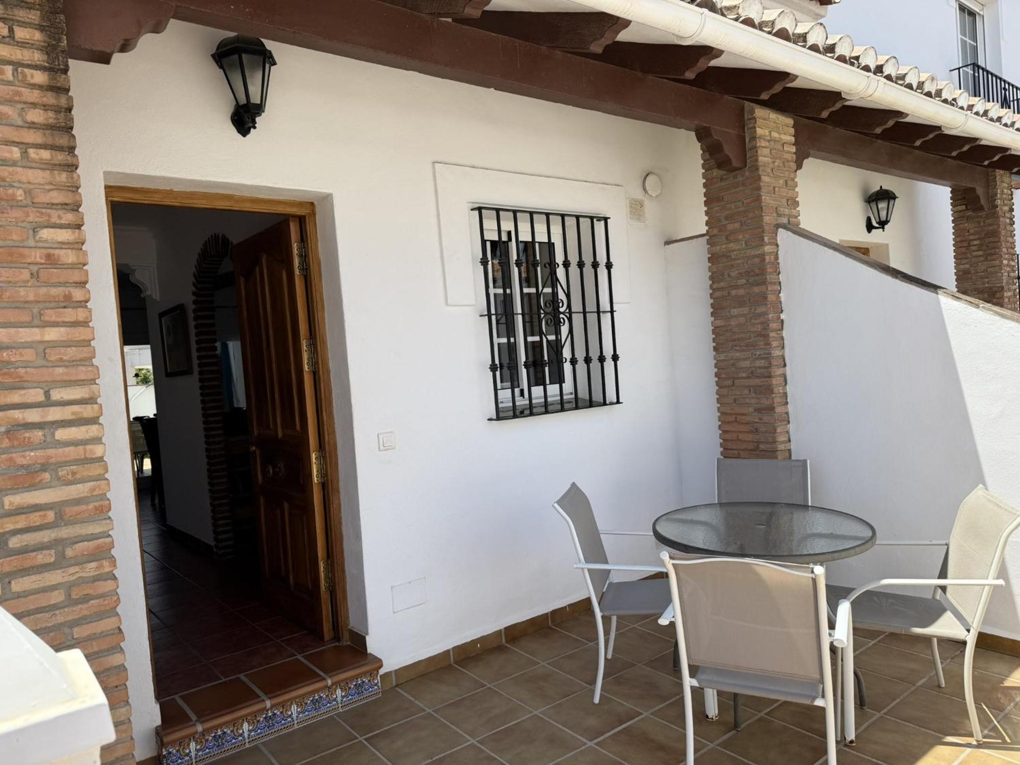 Nerja Paradise Rentals - Villa Jazmines Exteriör bild
