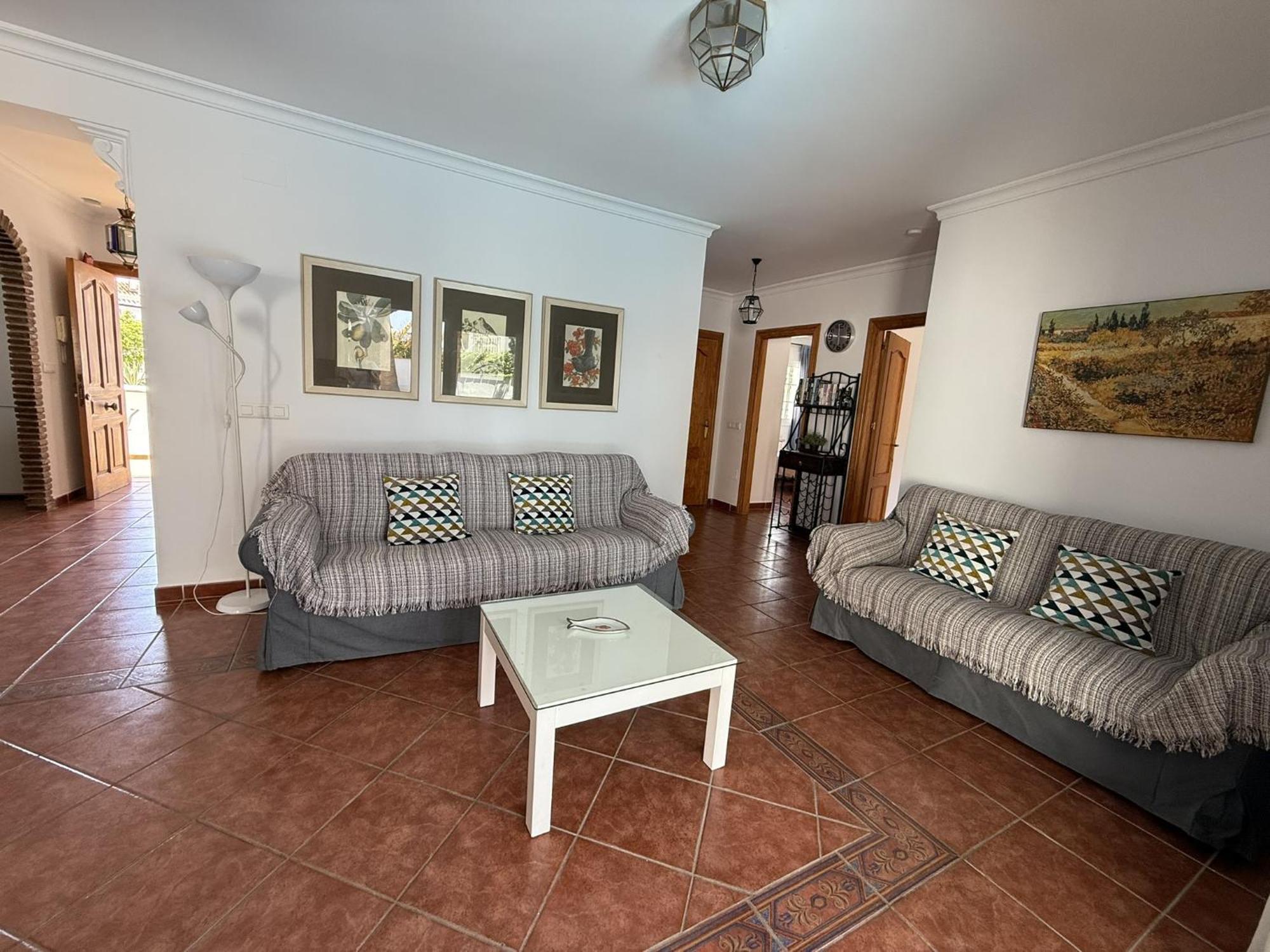 Nerja Paradise Rentals - Villa Jazmines Exteriör bild
