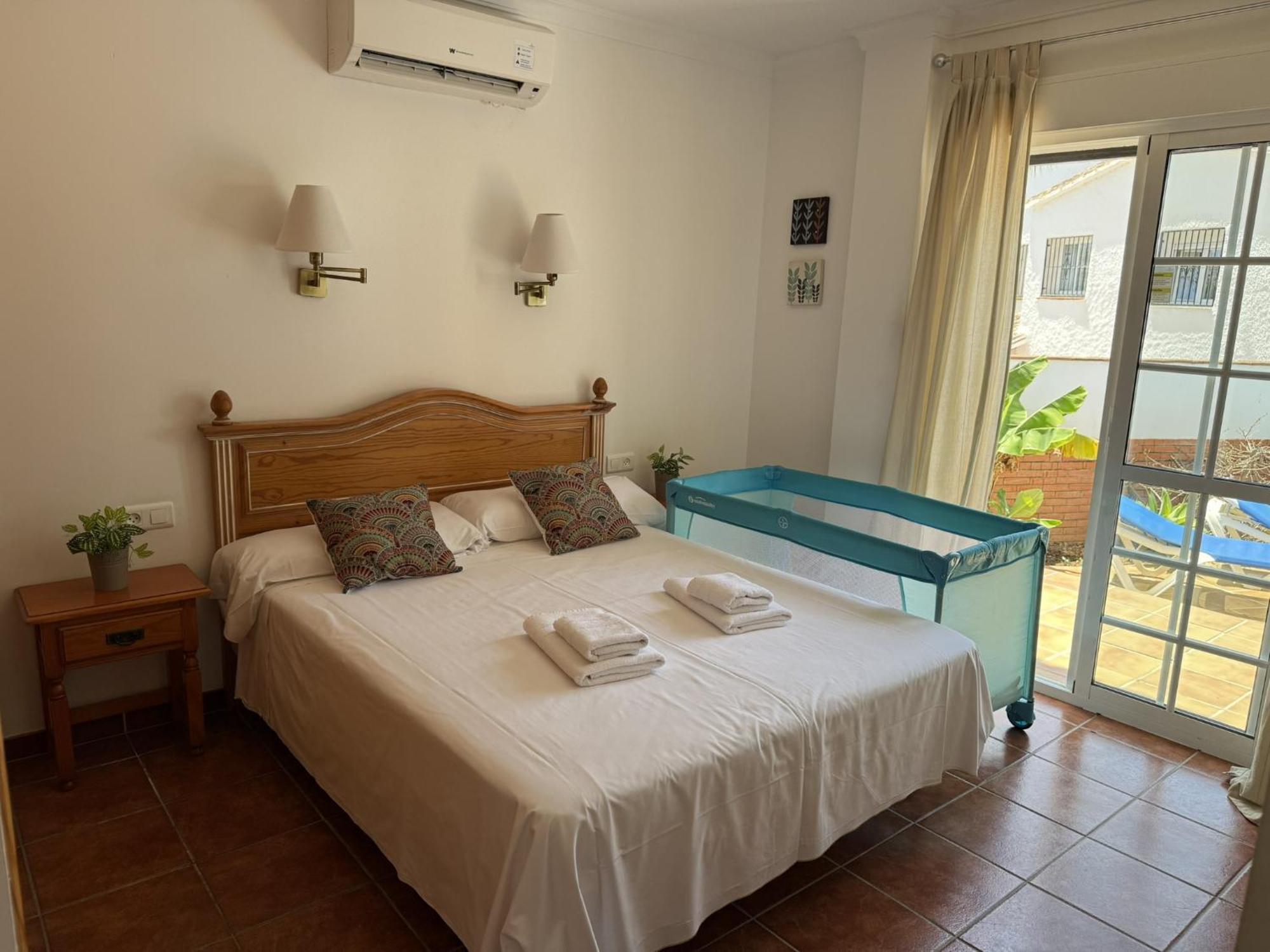 Nerja Paradise Rentals - Villa Jazmines Exteriör bild